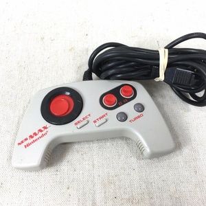 Vintage 1988  Nintendo NES MAX Controller